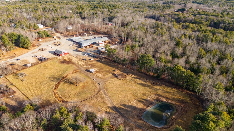 More Photos Of 668 Hollis Rd, Hollis Center Warehouse For Sale