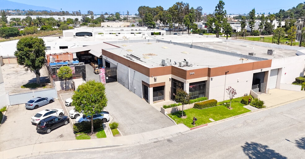Primary Photo Of 244 Pioneer Pl, Pomona Warehouse For Sale