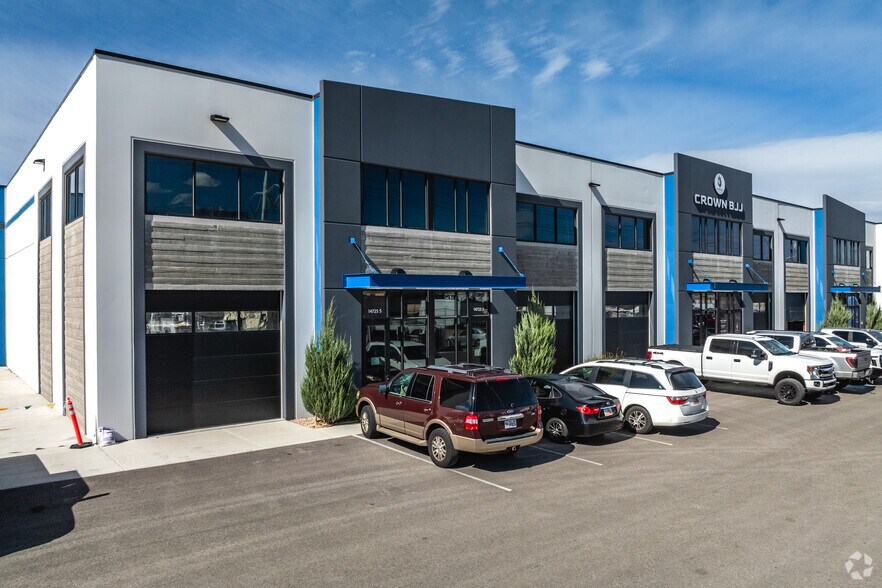 More Photos Of 14701-14725 S 855 W, Bluffdale Warehouse For Sale