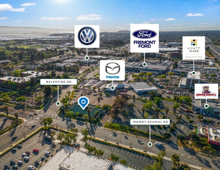 More Photos Of 39888 Balentine Dr, Newark Restaurant For Sale