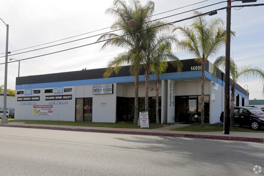 More Photos Of 14000 Rosecrans Ave, Santa Fe Springs Warehouse For Lease