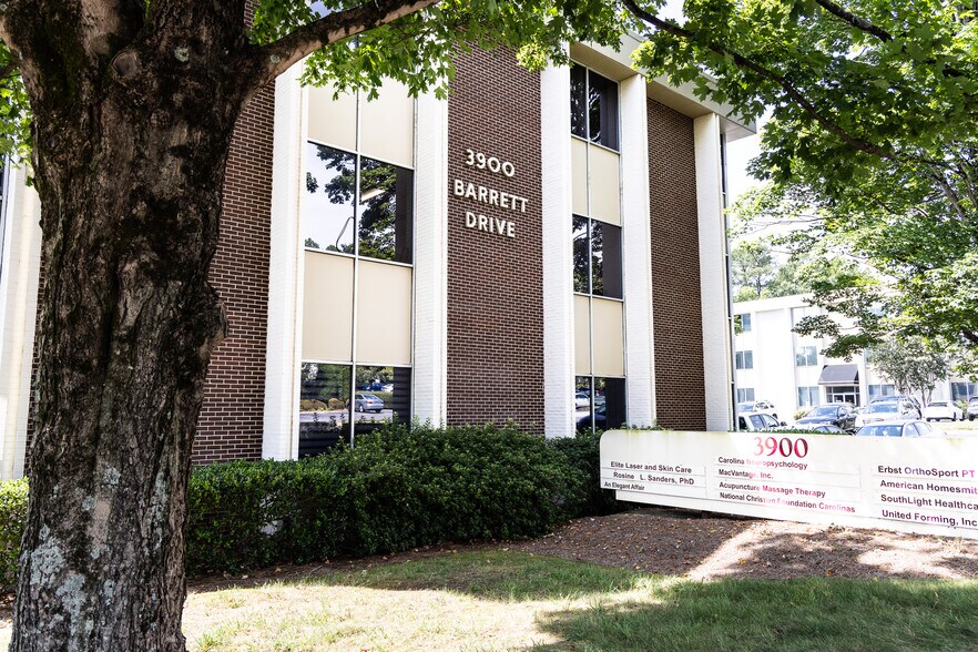 More Photos Of 3900 Barrett Dr, Raleigh Office For Lease