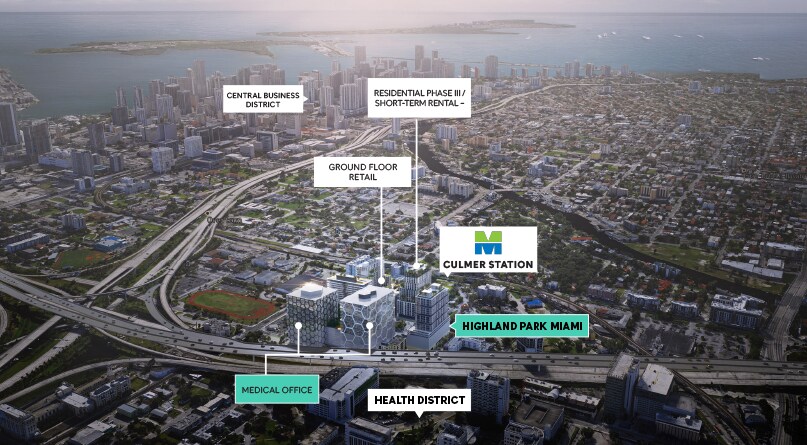 More Photos Of 800 NW 14th St, Miami Unknown For Lease