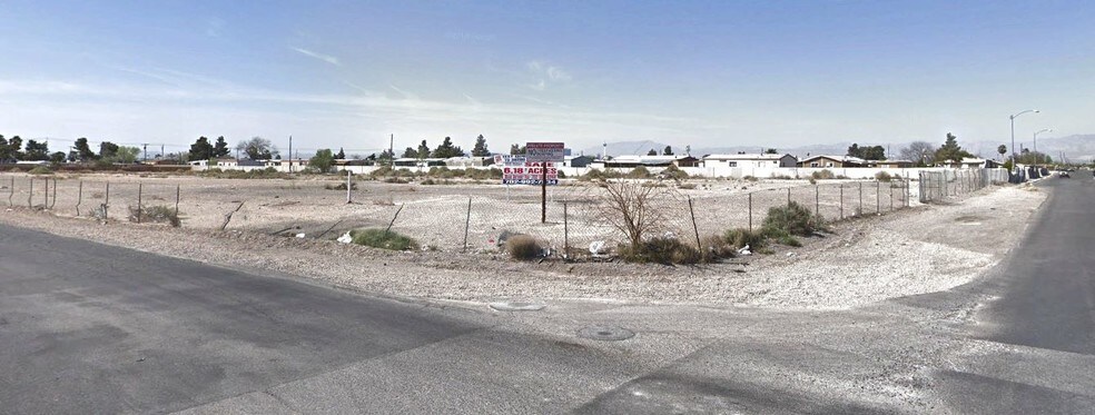 More Photos Of SW Cnr Marion Dr & Judson Ave, Las Vegas Land For Sale