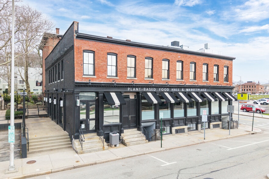 Primary Photo Of 334 S Water St, Providence Restaurant For Sale