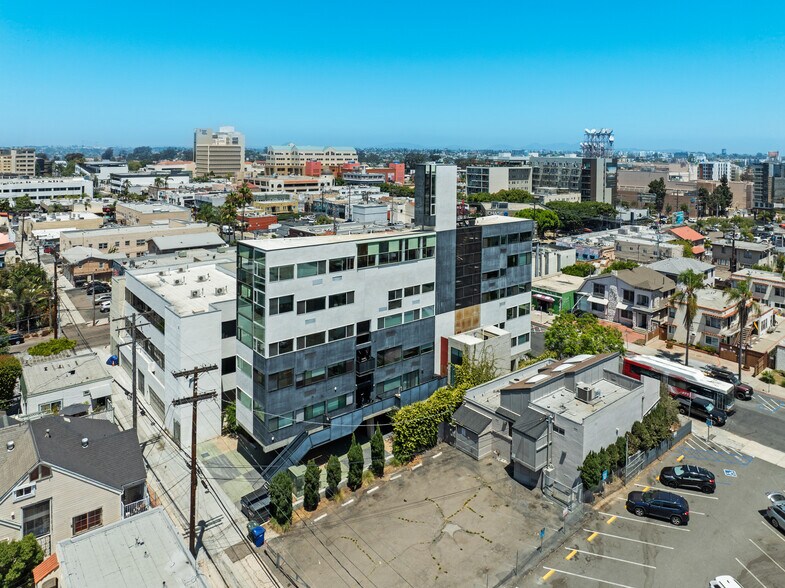 More Photos Of 3776 4th Ave, San Diego Apartments For Sale