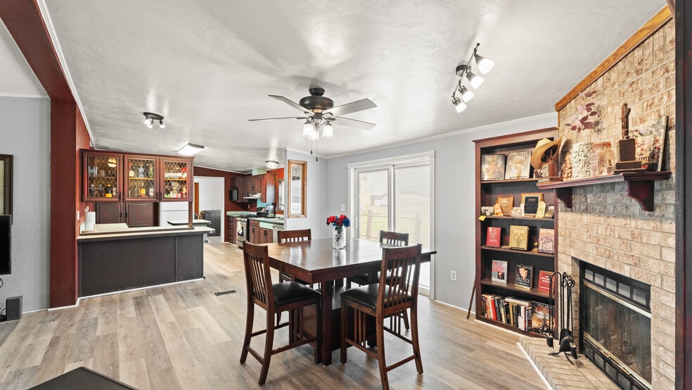 More Photos Of 20500 N 2810 Rd, Kingfisher Lodge Meeting Hall For Sale