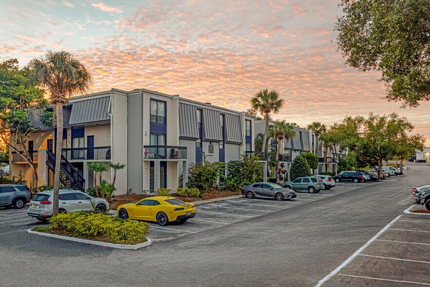 Primary Photo Of 2690 Drew St, Clearwater Apartments For Sale