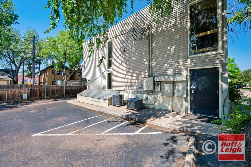 More Photos Of 1011 N Weber St, Colorado Springs Office For Sale