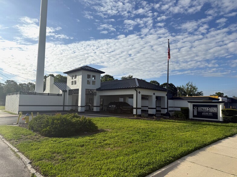 Primary Photo Of 3328 S Dale Mabry Hwy, Tampa Funeral Home For Sale