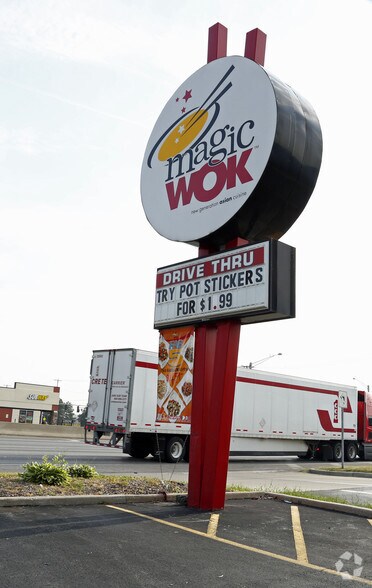 More Photos Of 6829 Airport Hwy, Holland Fast Food For Sale
