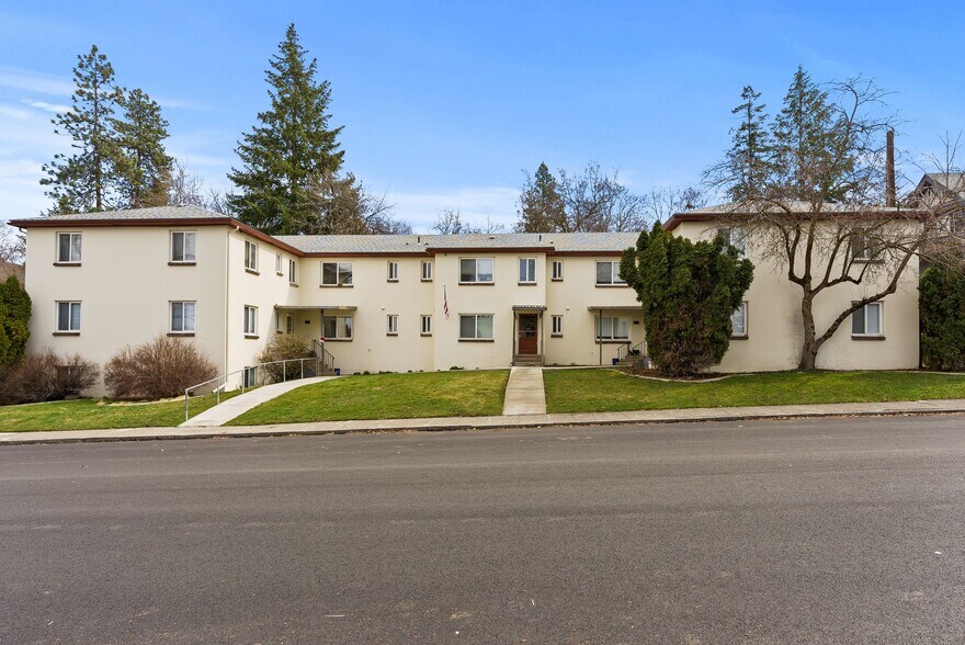 Primary Photo Of 801 S Adams St, Spokane Apartments For Sale