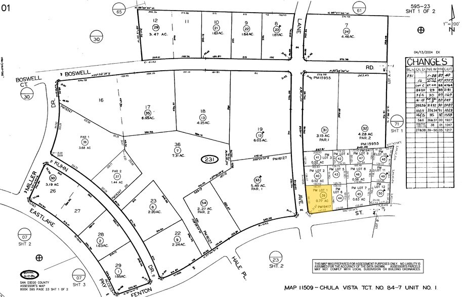 More Photos Of 2411 Fenton St, Chula Vista Research And Development For Sale