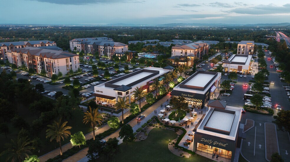 More Photos Of NEC Old Paco Rd & Overpass rd, Wesley Chapel General Retail For Lease