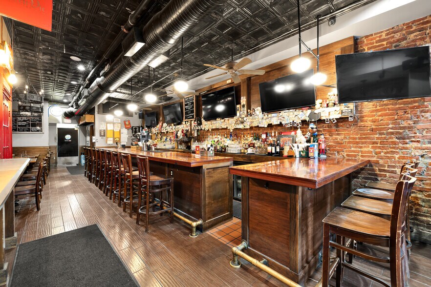 More Photos Of 1206 H St NE, Washington Restaurant For Sale