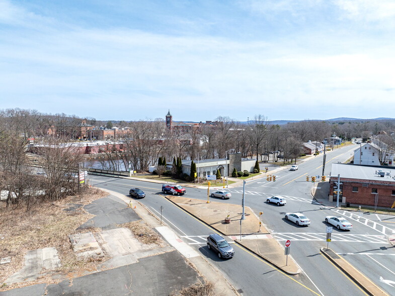 Primary Photo Of 568 Main St, Indian Orchard Freestanding For Lease