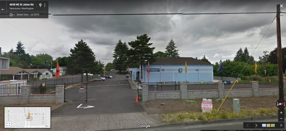 More Photos Of 4700 NE St Johns Rd, Vancouver Storefront Retail Office For Sale