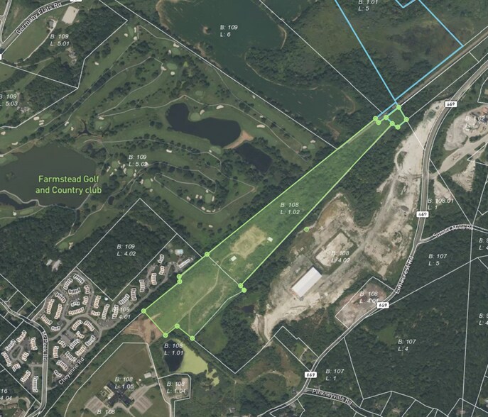 More Photos Of 99 Mulford Ct, Lafayette Land For Lease