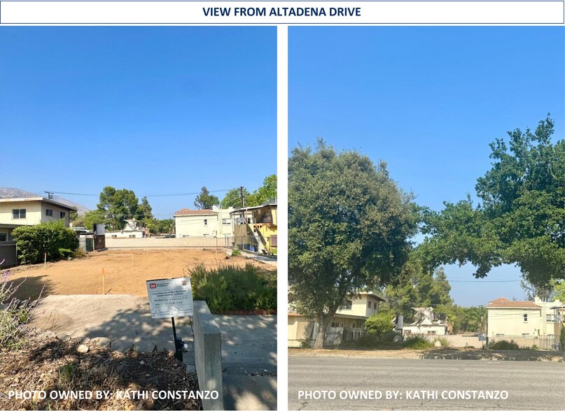 More Photos Of 1210 N Altadena Dr, Pasadena Land For Sale