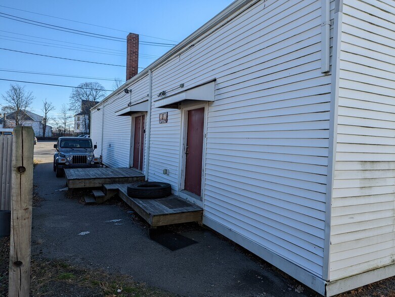 More Photos Of 16 Park St, Rockland Storefront For Sale