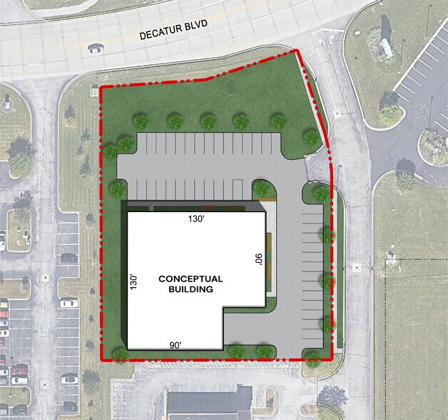 More Photos Of , Indianapolis Land For Sale