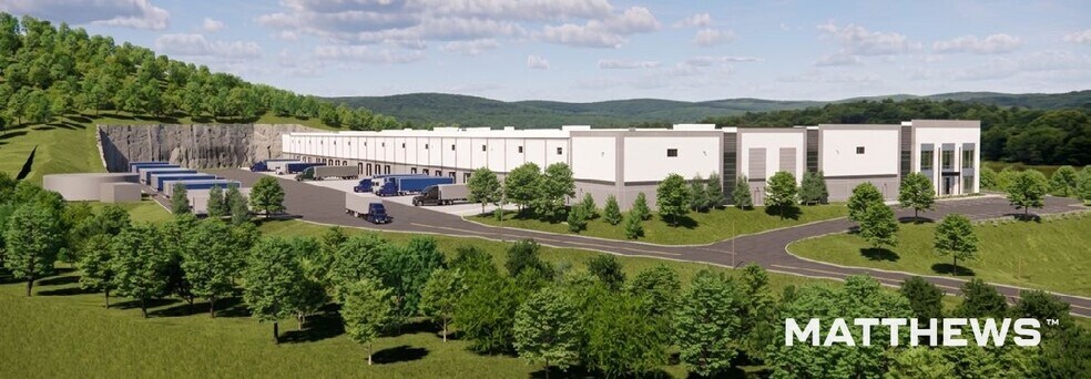 More Photos Of 7435 Old Hickory Blvd, Whites Creek Industrial For Lease