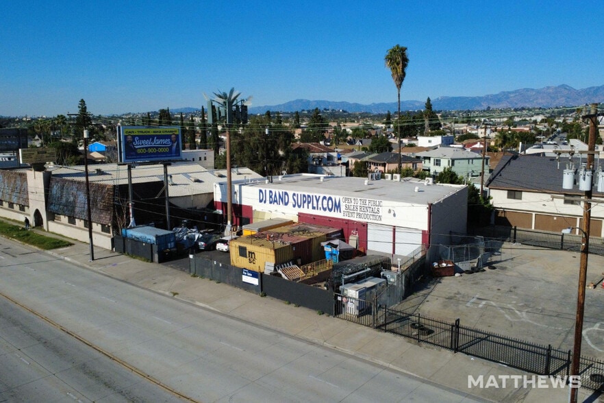 More Photos Of 5125 Telegraph Rd, East Los Angeles Industrial For Sale