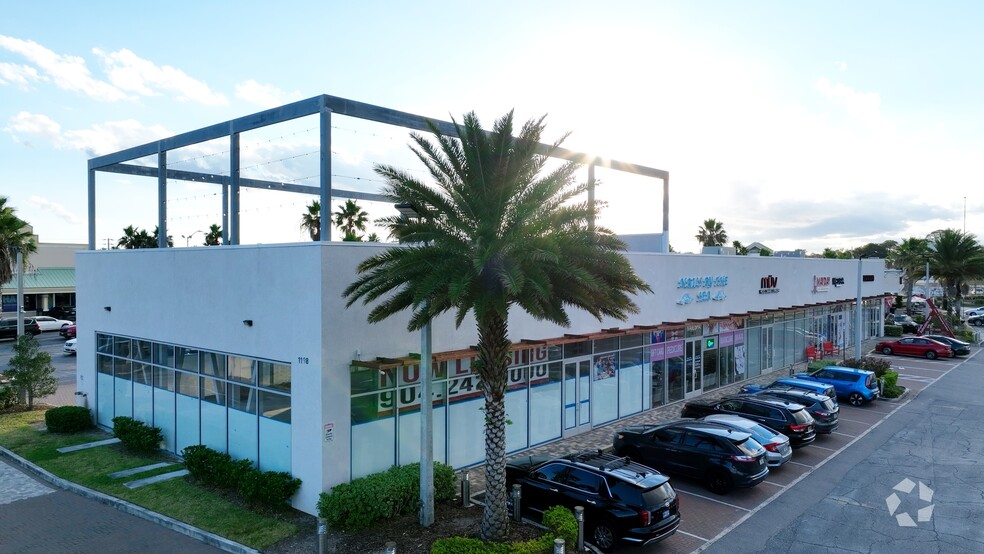 Primary Photo Of 1198 Beach Blvd, Jacksonville Beach Restaurant For Lease