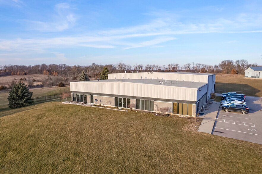 More Photos Of 12446 W State Highway 81, Beloit Industrial For Sale