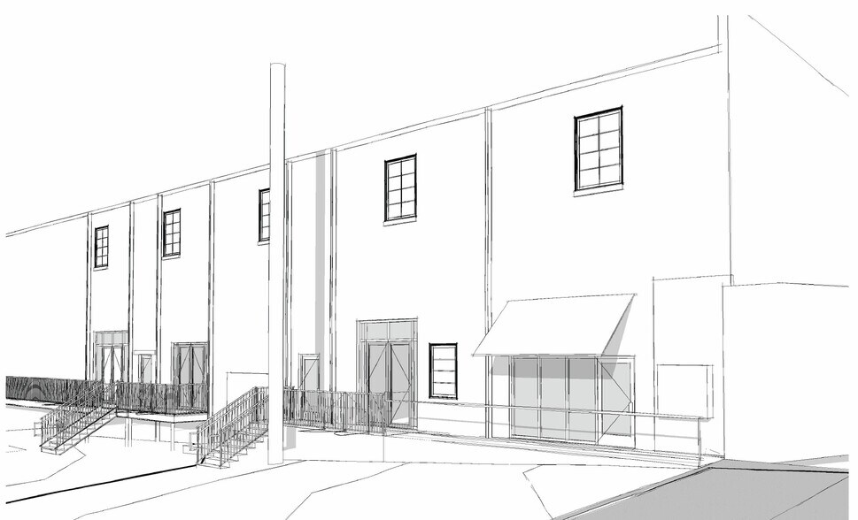 More Photos Of 1190-1194 Huff Rd NW, Atlanta Showroom For Lease