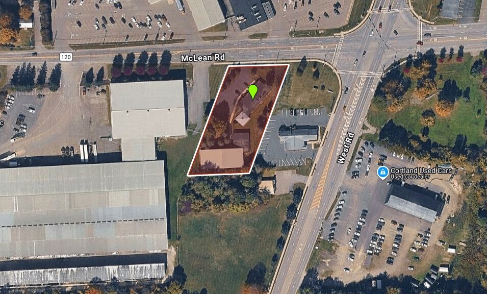 More Photos Of 900 McLean Rd, Cortland Office For Sale