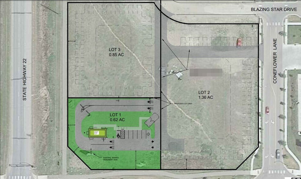 Primary Photo Of Coneflower Lane @ Hoffman, Mankato Land For Sale