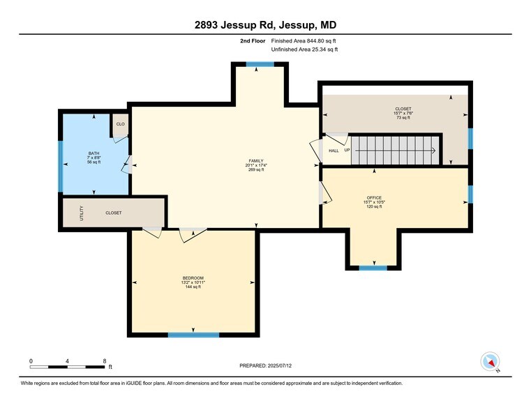 More Photos Of 2893 Jessup Rd, Jessup Office For Sale