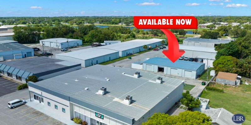 Primary Photo Of 815 N Cocoa Blvd, Cocoa Warehouse For Lease