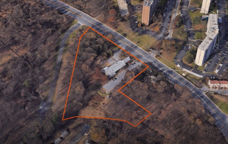 More Photos Of 1200 University Blvd W, Silver Spring Land For Sale