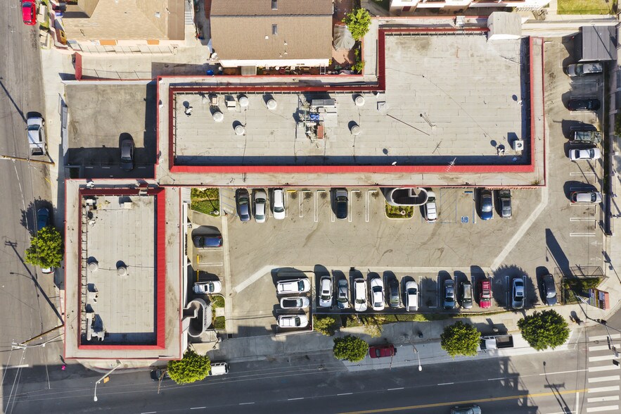 More Photos Of 1925 W Temple St, Los Angeles Storefront Retail Office For Lease