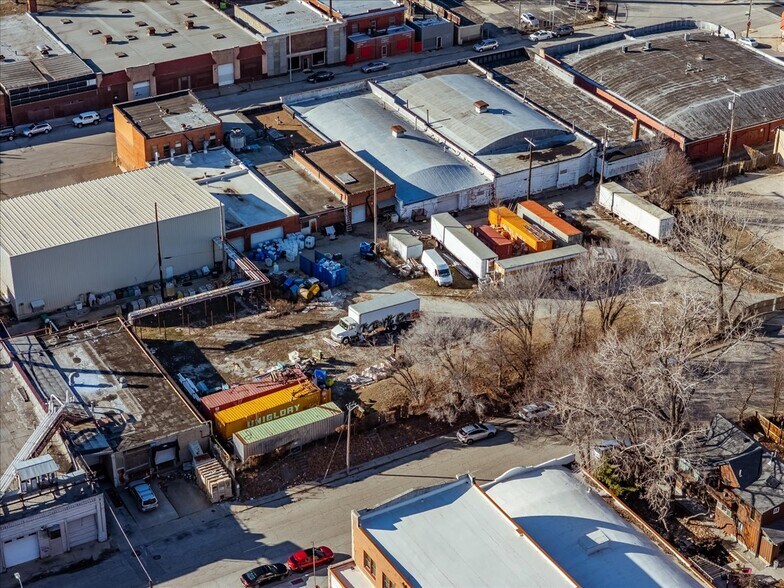 More Photos Of 508 31st st, Kansas City Land For Sale