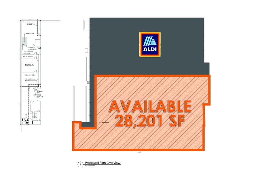 More Photos Of 6851 Gulfport Blvd S, South Pasadena Supermarket For Lease