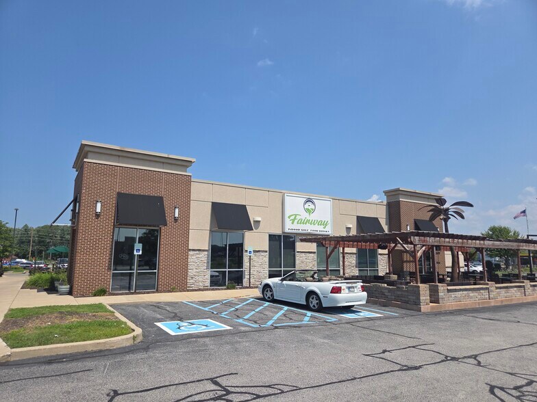 More Photos Of 6295 Ameriplex Dr, Portage Storefront For Lease