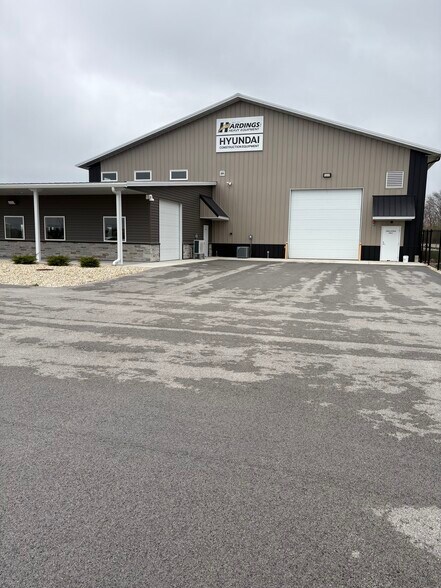 More Photos Of 26336 S Heritage Dr, Elwood Warehouse For Sale
