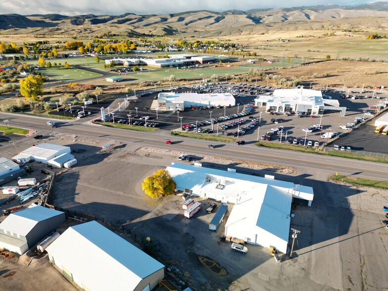 More Photos Of 1720 Main St, Lander Warehouse For Sale