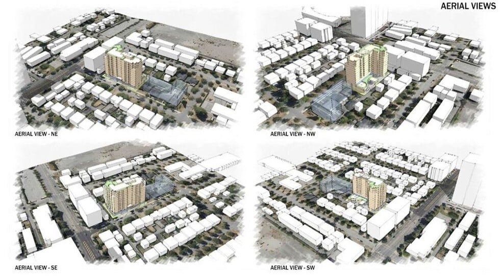 More Photos Of 5589-5661 Baillie St, Vancouver Land For Sale