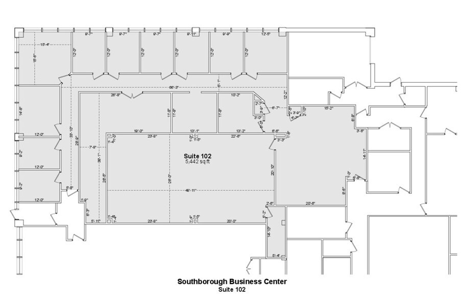 More Photos Of 333 Turnpike Rd, Southborough Office For Lease