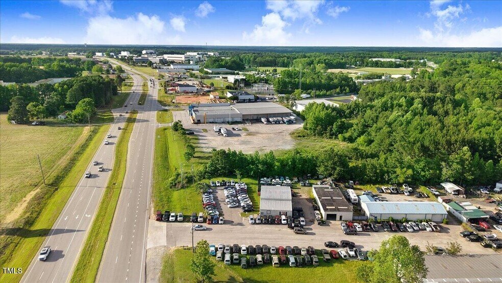 More Photos Of 7744 US Highway 70 Bus W, Clayton Land For Sale