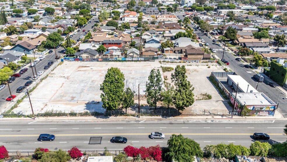 More Photos Of 1150 N San Fernando Rd, Los Angeles Land For Sale