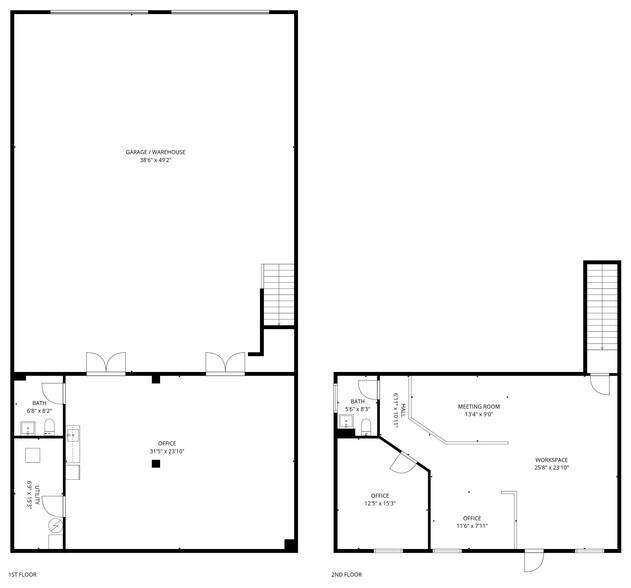 More Photos Of 376 Dry Bridge Rd, North Kingstown Warehouse For Sale