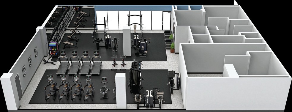 More Photos Of 303 W Wall St, Midland Office For Lease