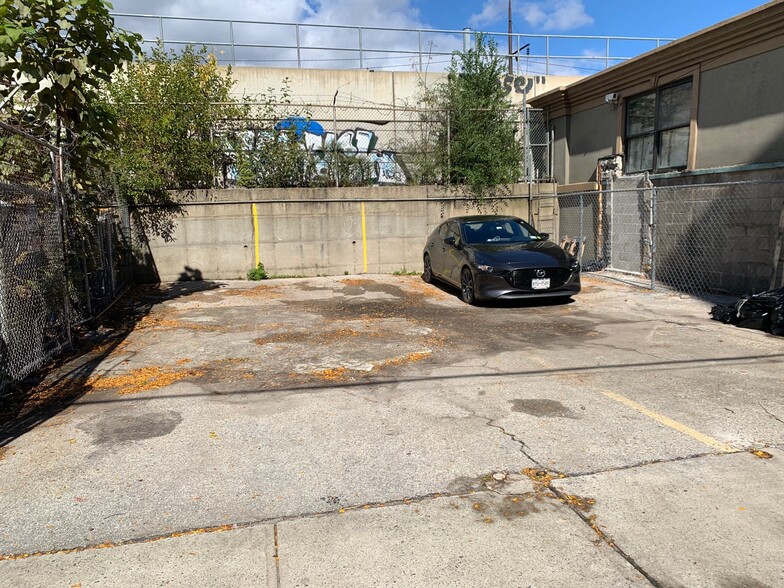 Primary Photo Of 45-15 Barnett Ave, Long Island City Land For Lease