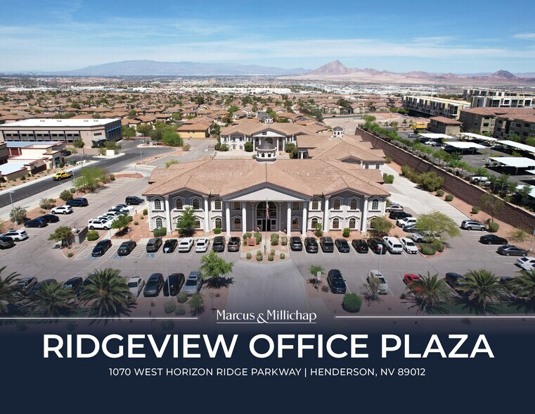 More Photos Of 1070 W Horizon Ridge Pky, Henderson Medical For Sale