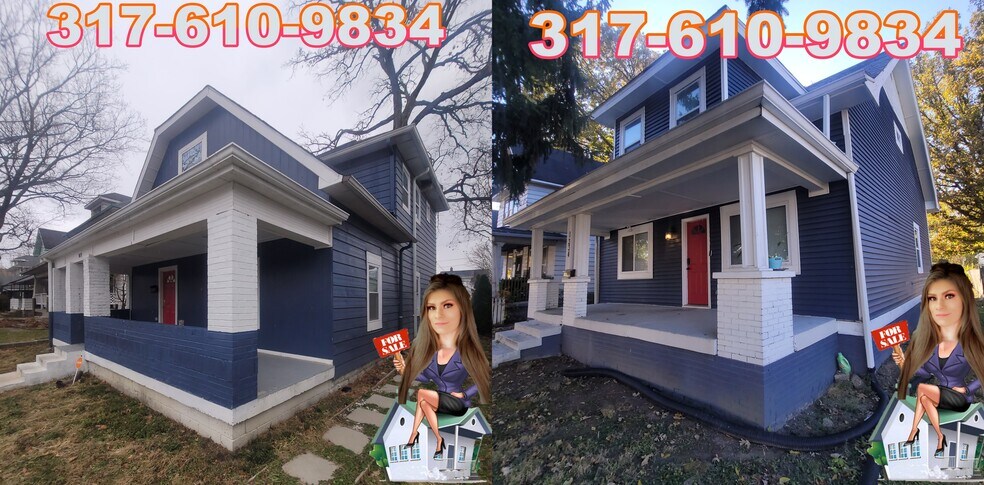 Primary Photo Of , Indianapolis Specialty For Sale